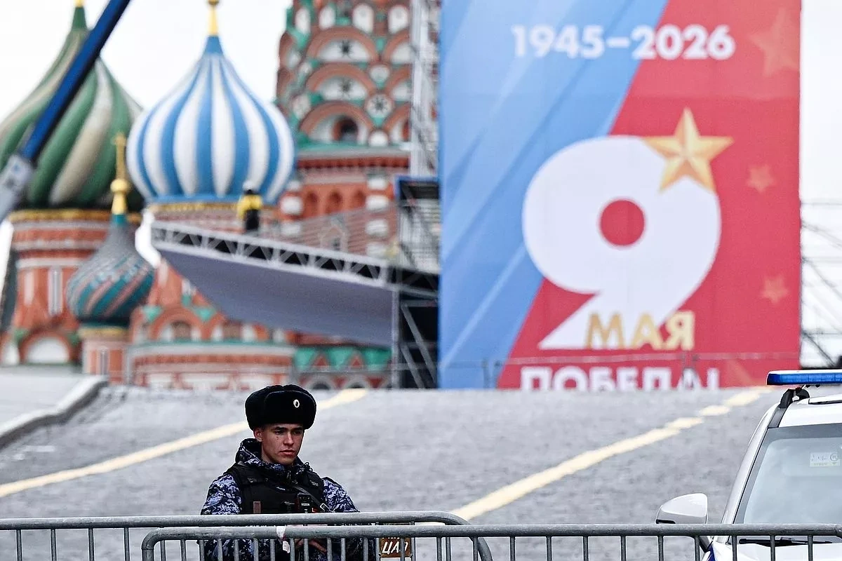 Russia declares ceasefire until may 10, defence ministry says