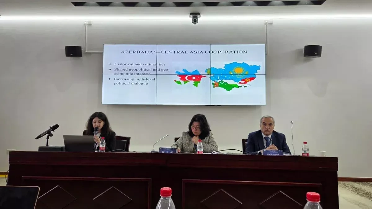Azerbaijan’s think tank highlights stronger decision-making within SCO