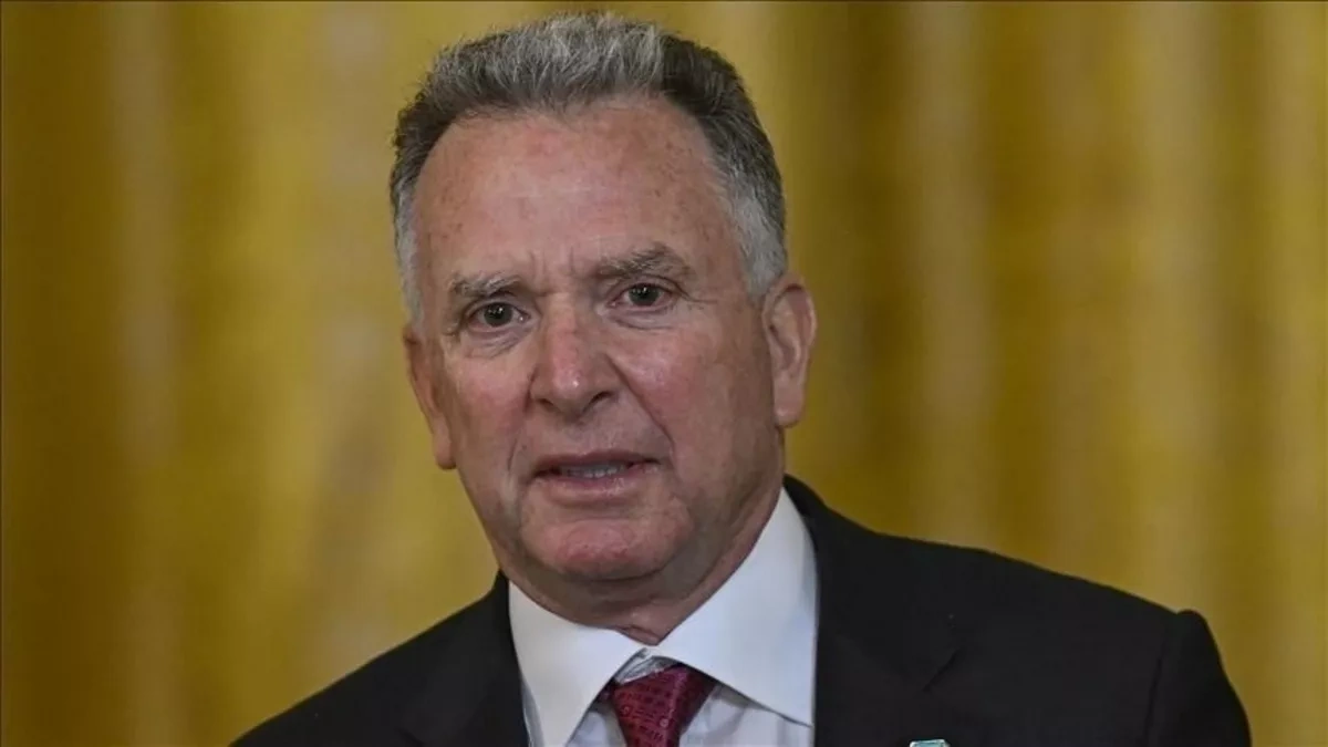 US special envoy pledges "good news" on Ukraine talks in coming weeks