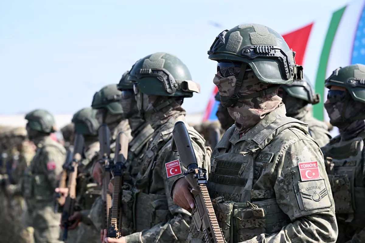 Power of Unity – 2026 joint military exercise begins in Azerbaijan PHOTO / VIDEO