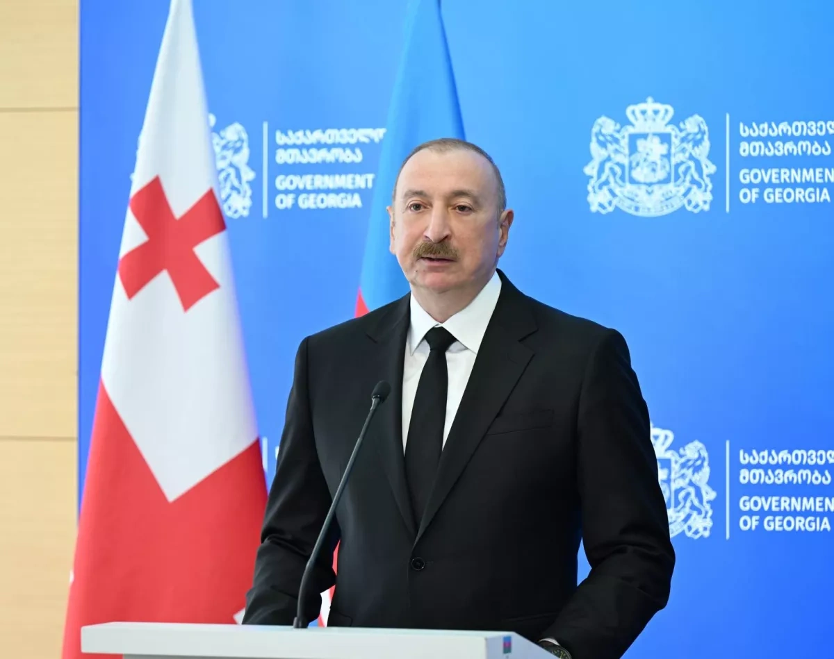 Azerbaijan – Georgia: A partnership tested by time Overview by Khazar Akhundov