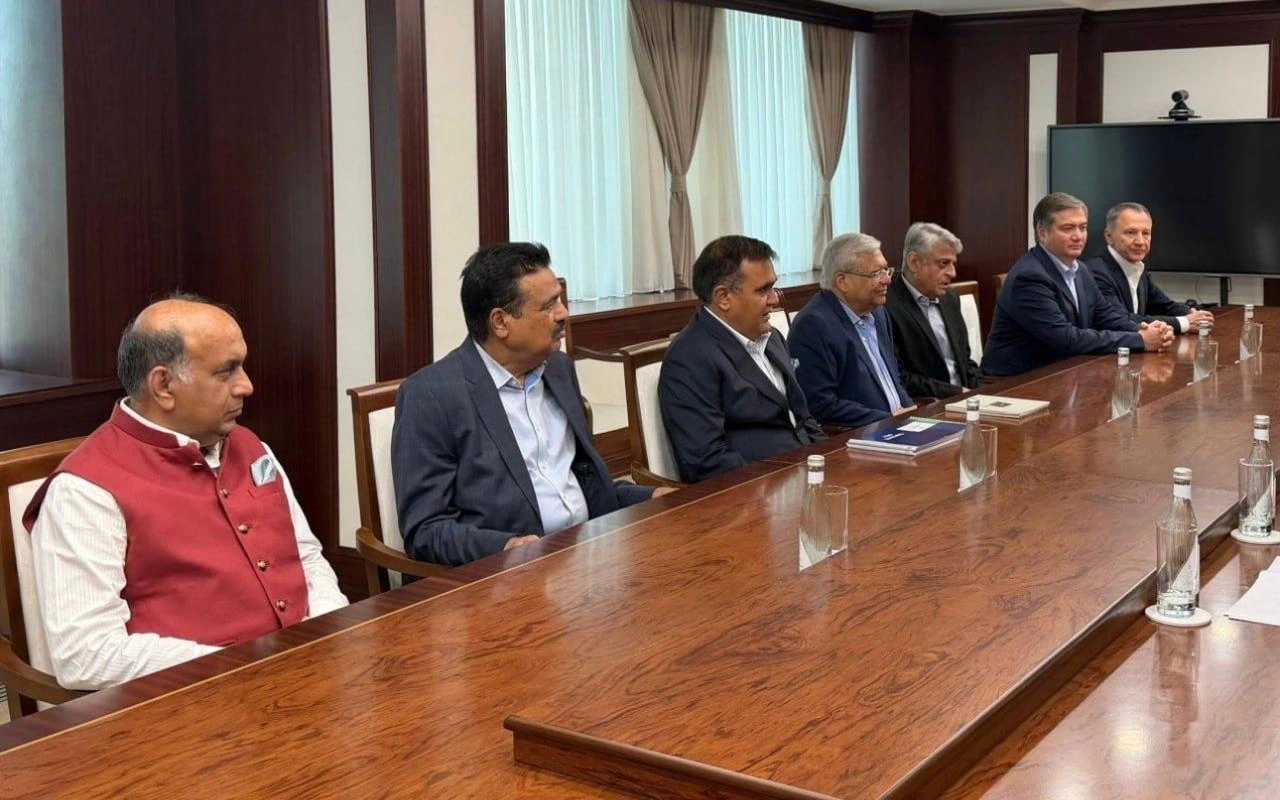 Uzbekistan explores new cooperation avenues with Indian businesses