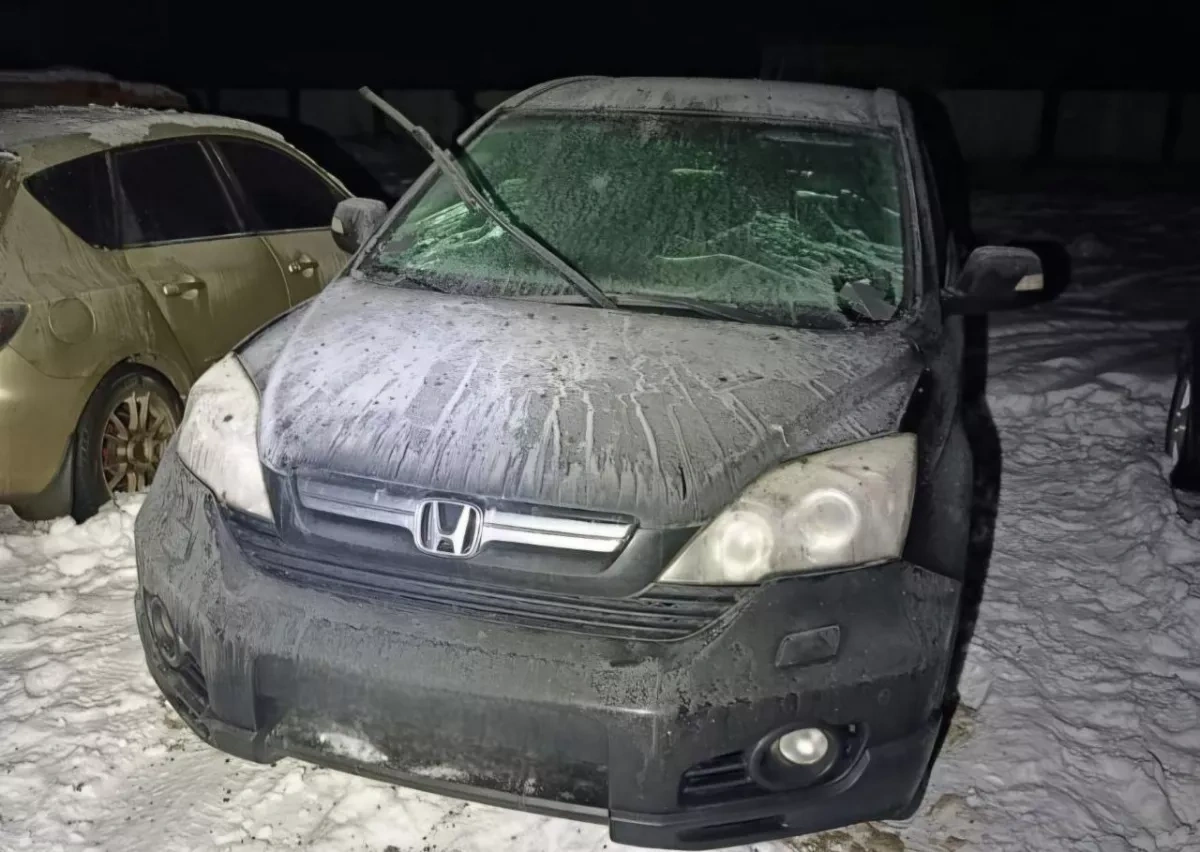 Two people injured in Russian drone attacks in Dnipropetrovsk PHOTO