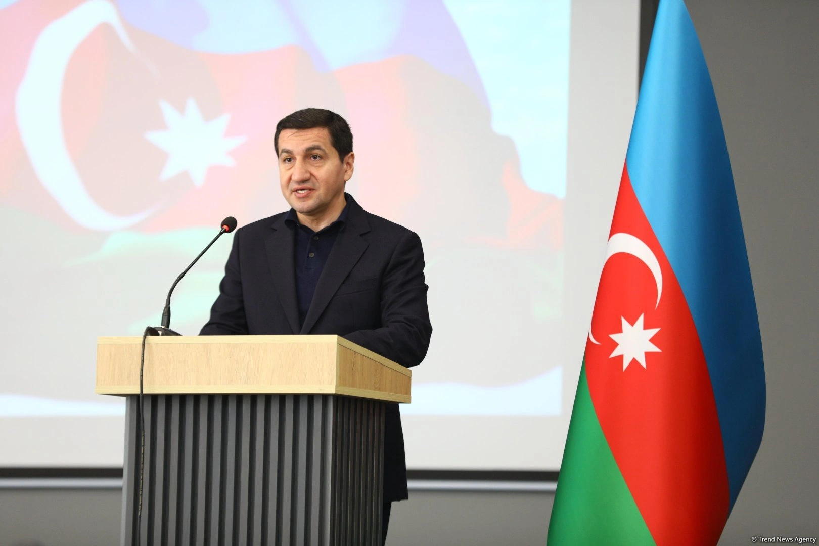 Hikmet Hajiyev says new status quo emerging in Caucasus region