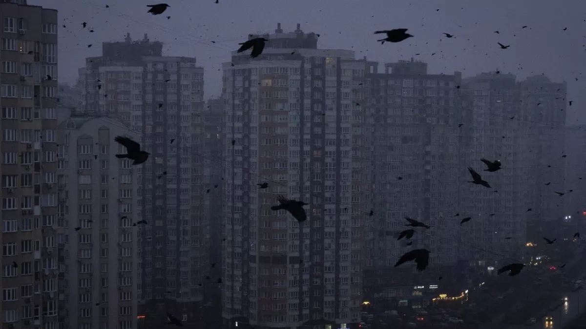 Ukraine and Moldova hit by major blackout after power line failures