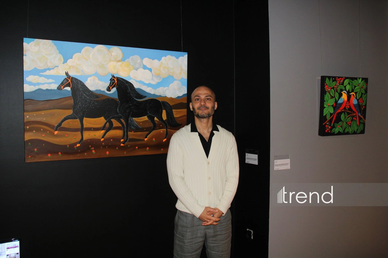 Unique exhibitions opened in Baku as part of International Carpet Festival (PHOTO)