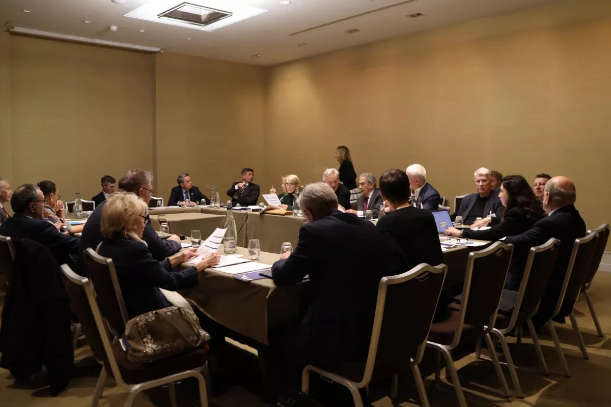 International delegates to gather in Baku for 13th Global Baku Forum in March