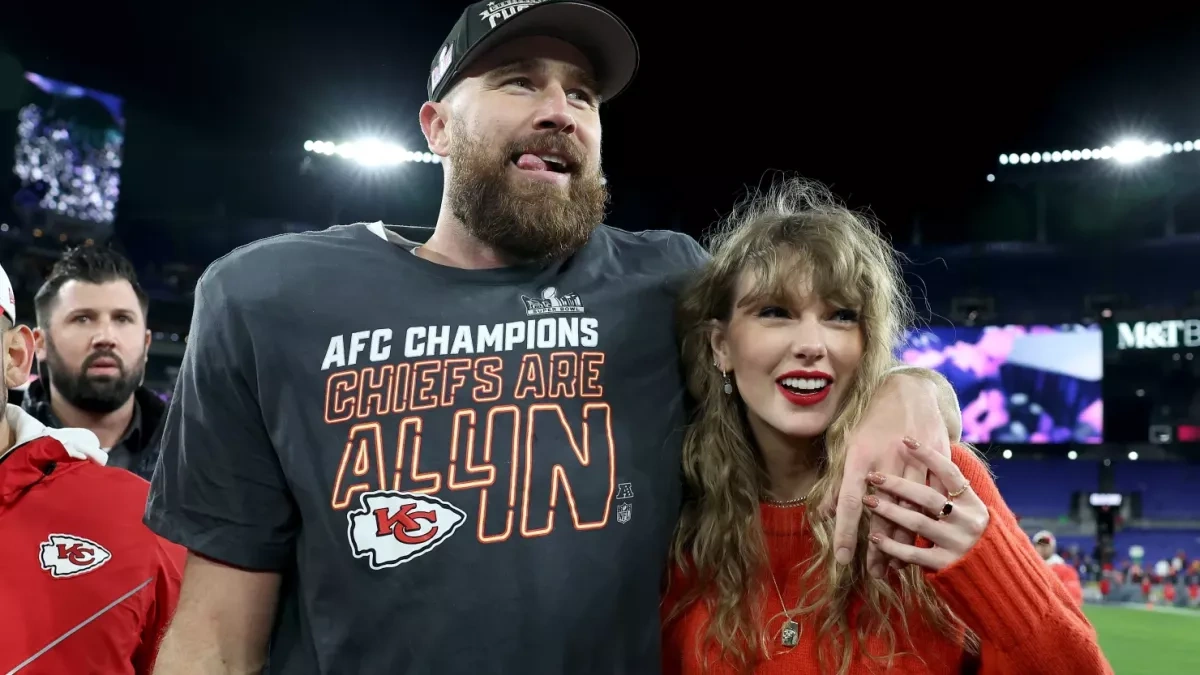 Taylor Swift marries Travis Kelce at star-studded New York ceremony