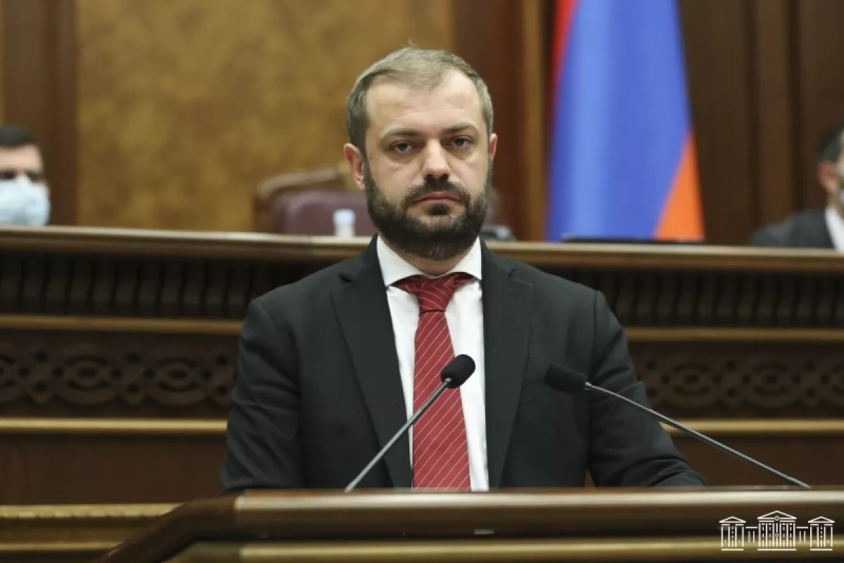 Official: Armenia to prioritise national interests in regional rail talks