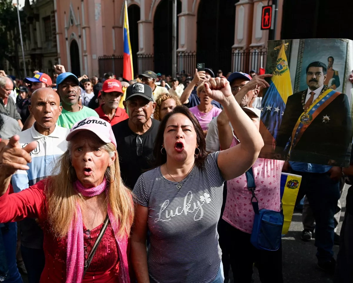 Guardian: US intervention in Venezuela marks end of global norms
