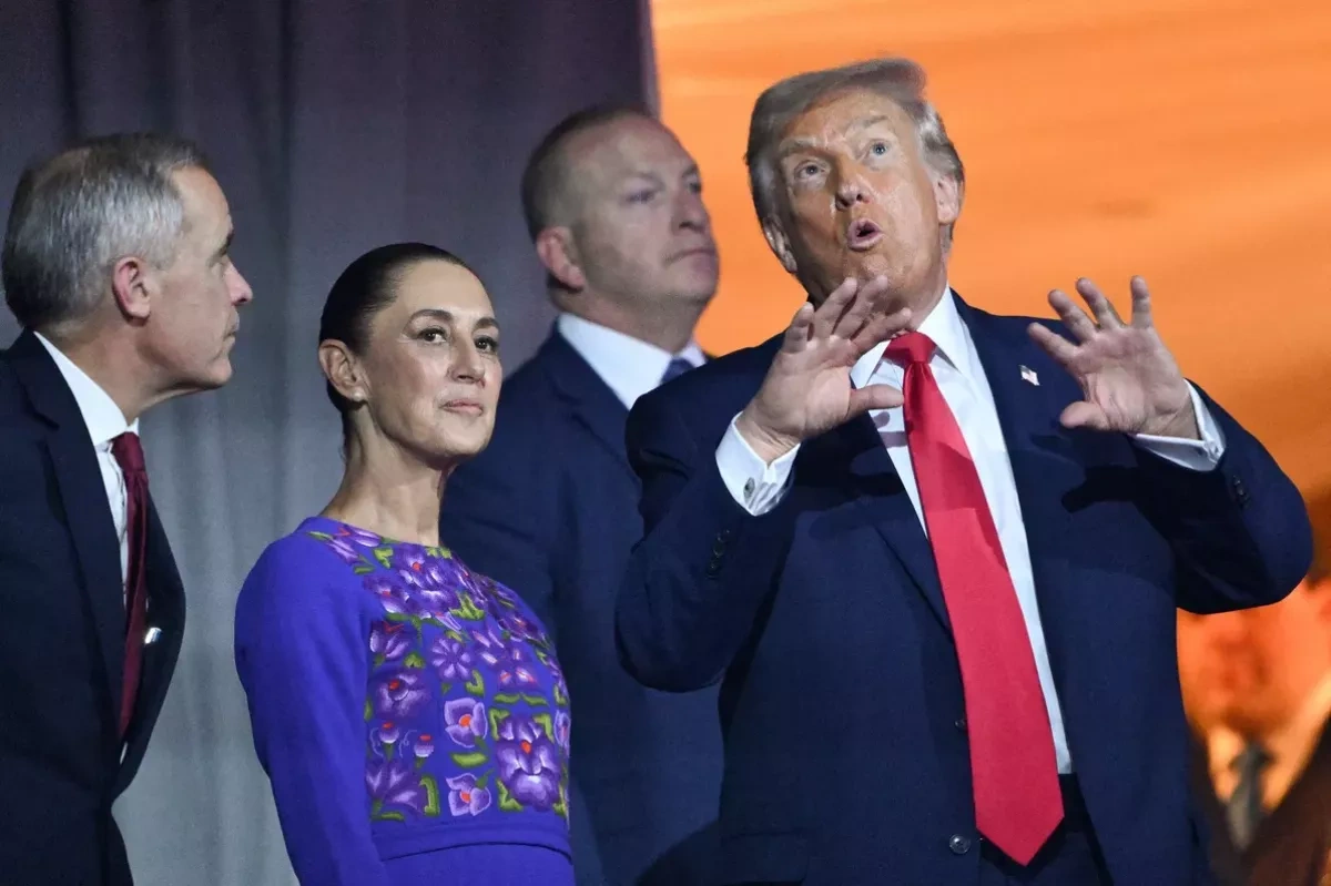 US, Mexico strike water-sharing deal after Trump threatens tariffs