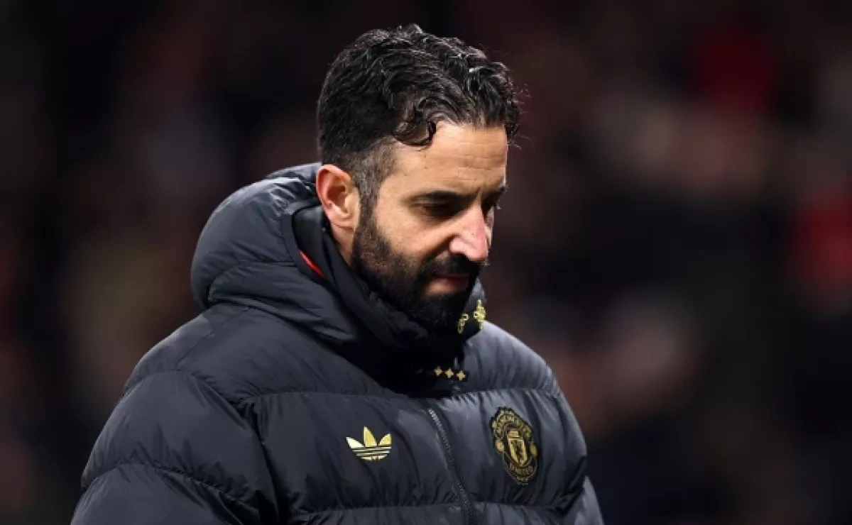 Manchester United sack Amorim after 14-month tenure