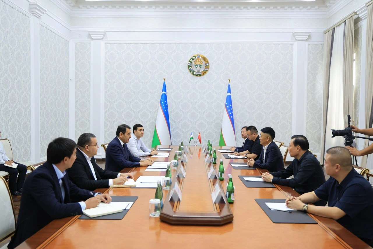 Chinese investors explore manufacturing, energy projects in Uzbekistan’s Fergana