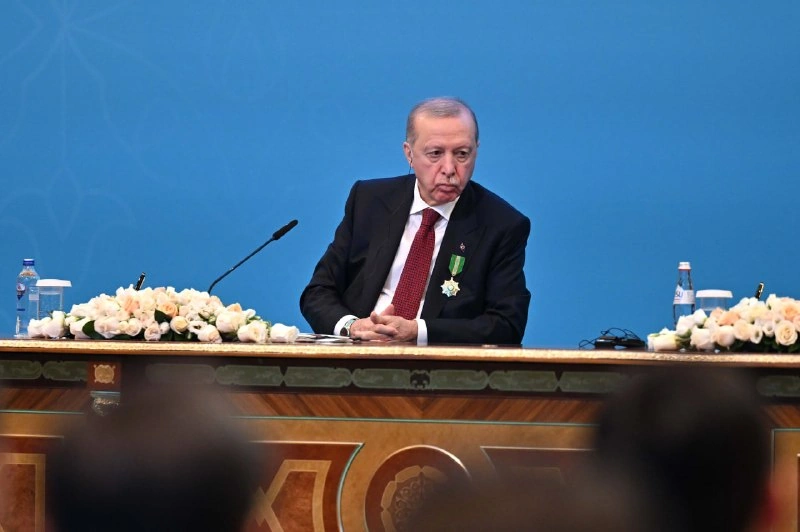 President Erdoğan calls for raising tech co-op within OTS to highest level