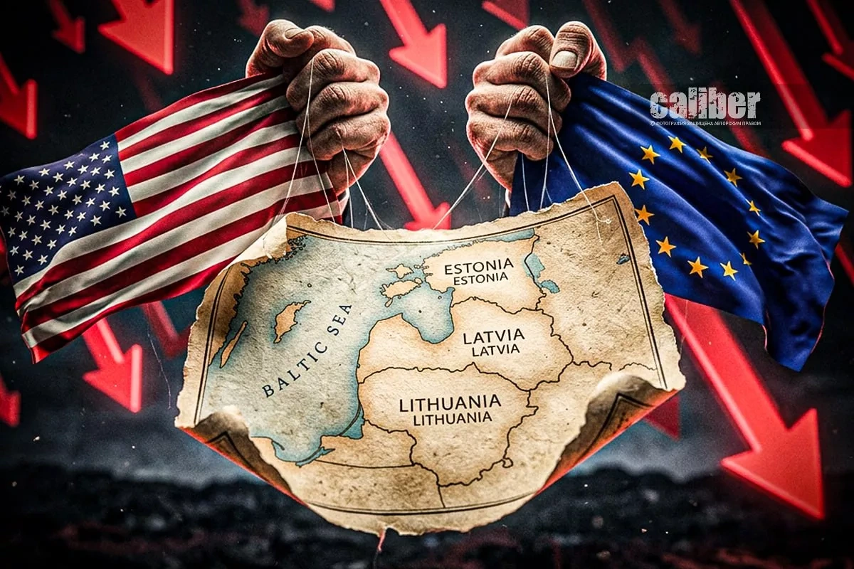 The Baltics between Washington and Brussels Analysis by Preigerman