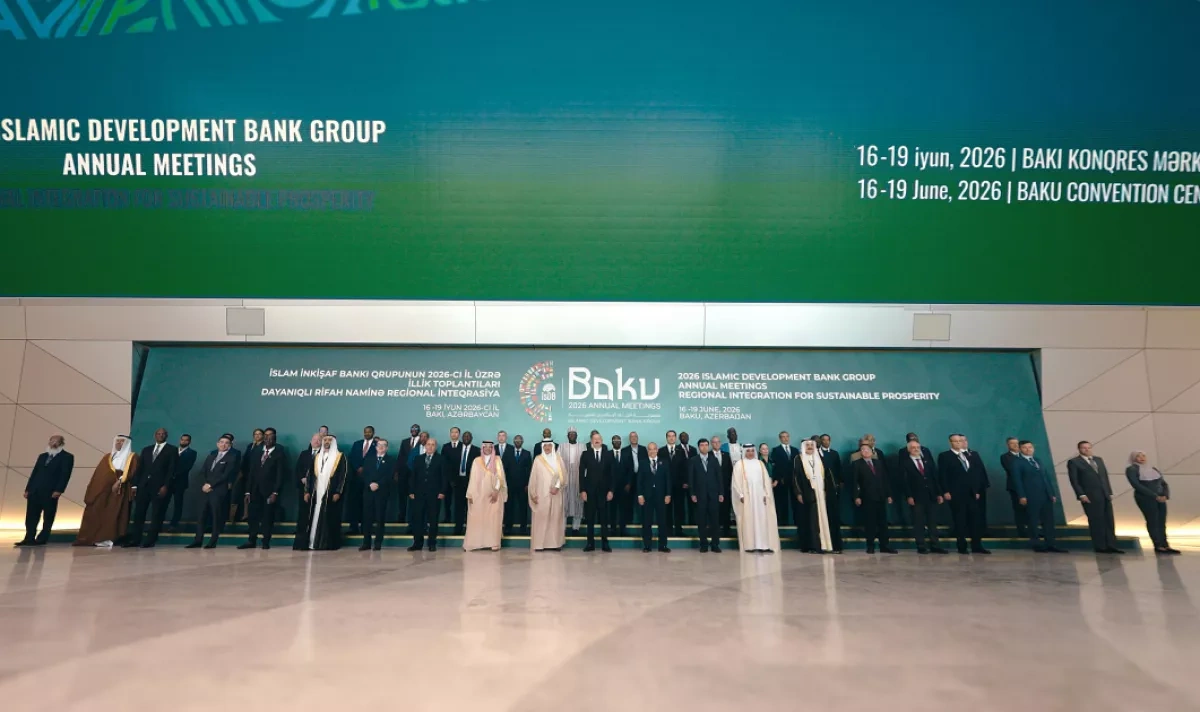 Azerbaijan proposes Global Islamic Climate Finance Alliance