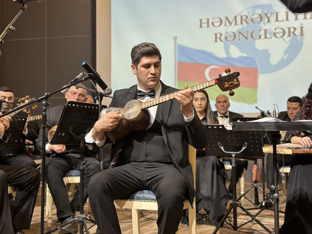 Renovated Irevan State Azerbaijani Drama Theater opens in Baku
