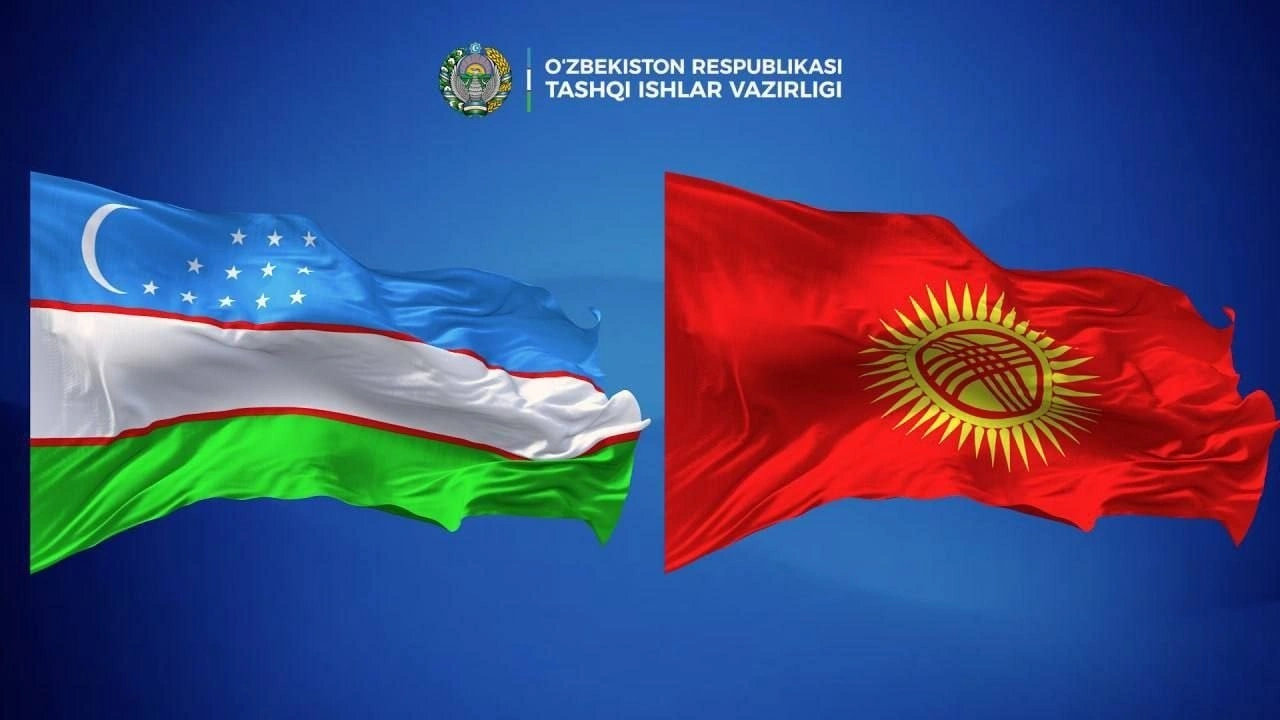 Uzbekistan, Kyrgyzstan discuss strategic ties and regional cooperation