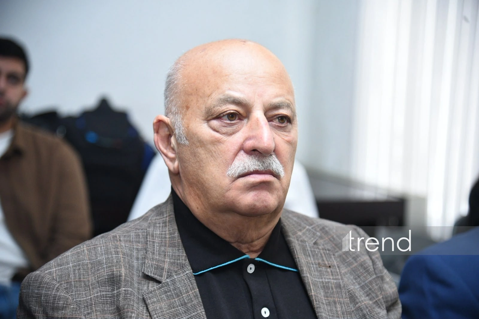 Azerbaijani security veteran presents book “View through security prism” (PHOTO)