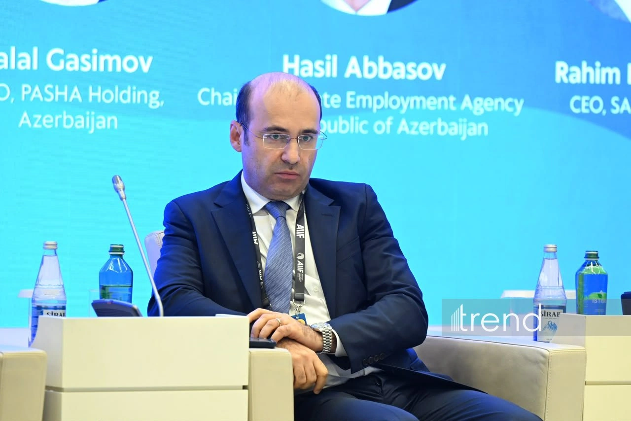 In AI era, it is especially important to know how to ask right questions — PASHA Holding CEO