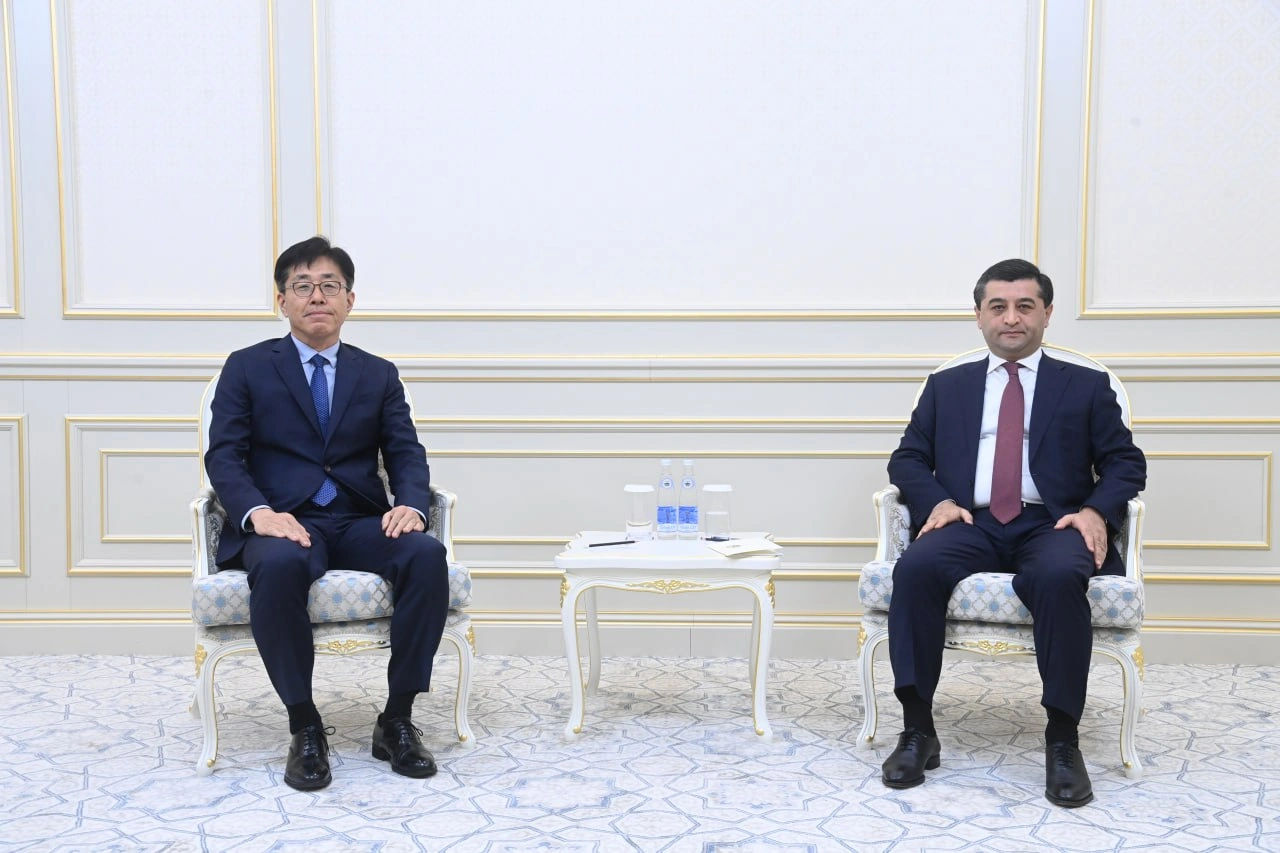 Uzbekistan, South Korea discuss upcoming cooperation plans