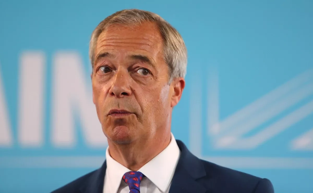 Reform UK’s Farage opens door to right-wing pact to defeat Labour