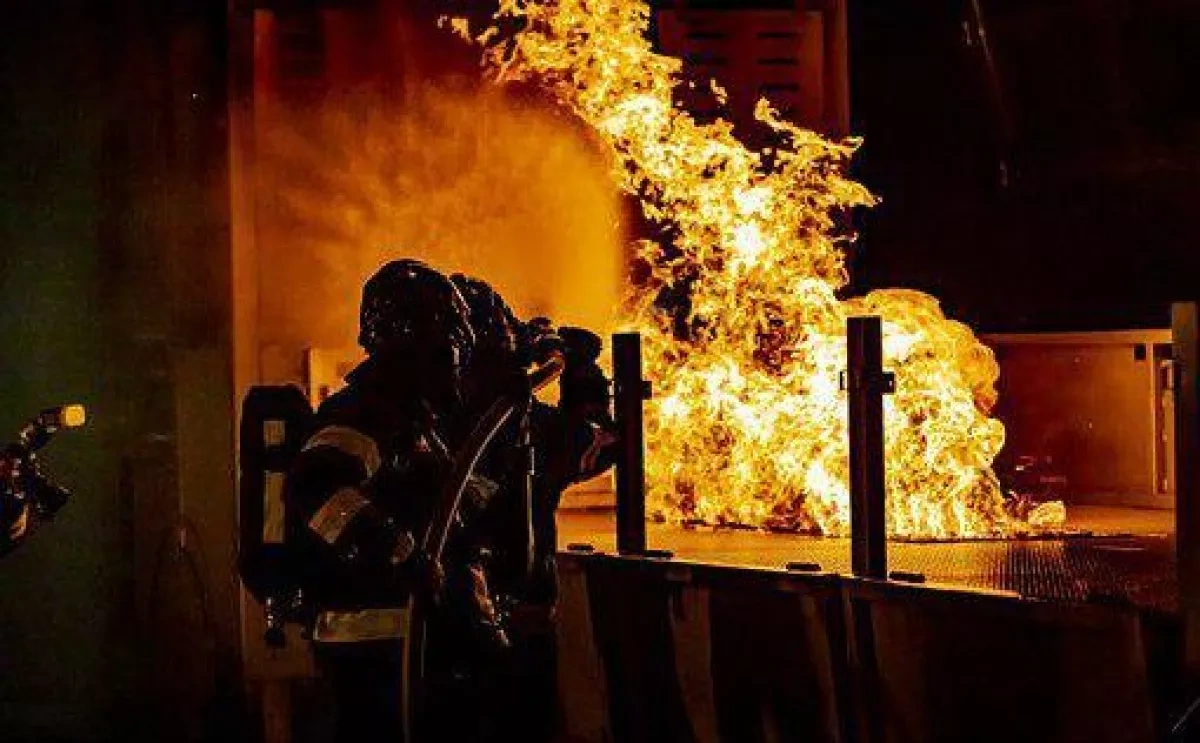 Three injured in overnight apartment fire in Israel