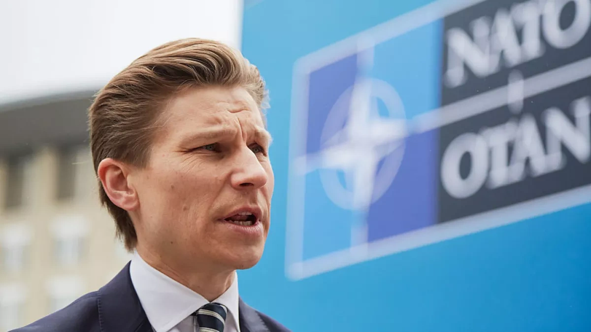 Finnish Defence Minister rules out US strike on Greenland