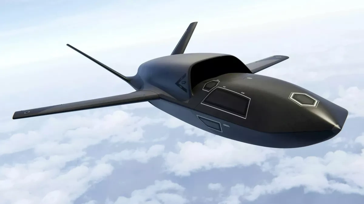 Airbus eyes Europe's drone future by unveiling AI-powered combat aircraft