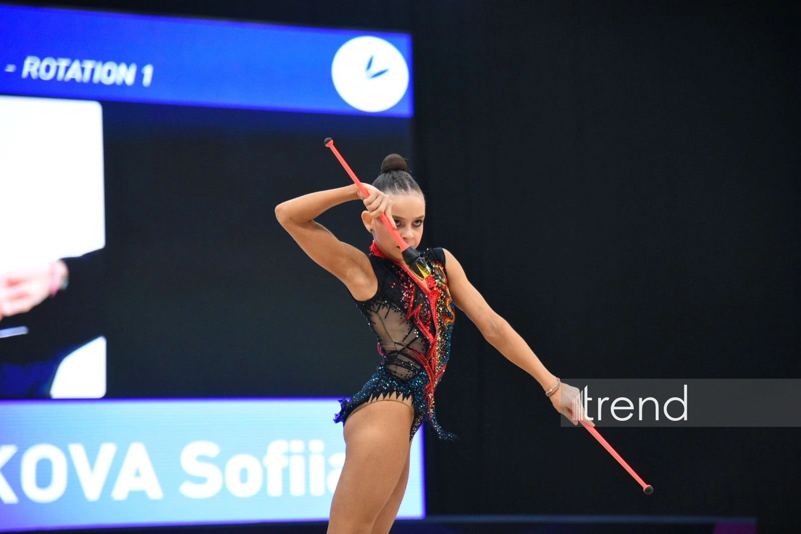 Azerbaijan's Baku hosts Rhythmic Gymnastics World Cup (PHOTO)