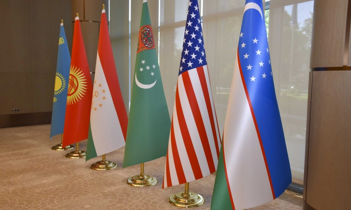 U.S. special envoy to visit Uzbekistan, Kyrgyzstan