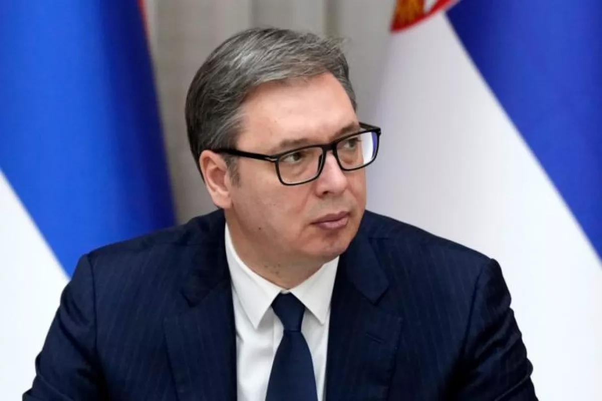 Vučić resigns as Serbia’s president ahead of early parliamentary election