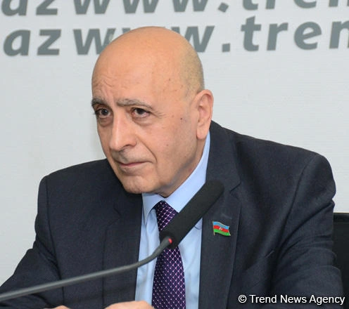 Rasim Musabeyov awarded with "Sharaf" Order - decree