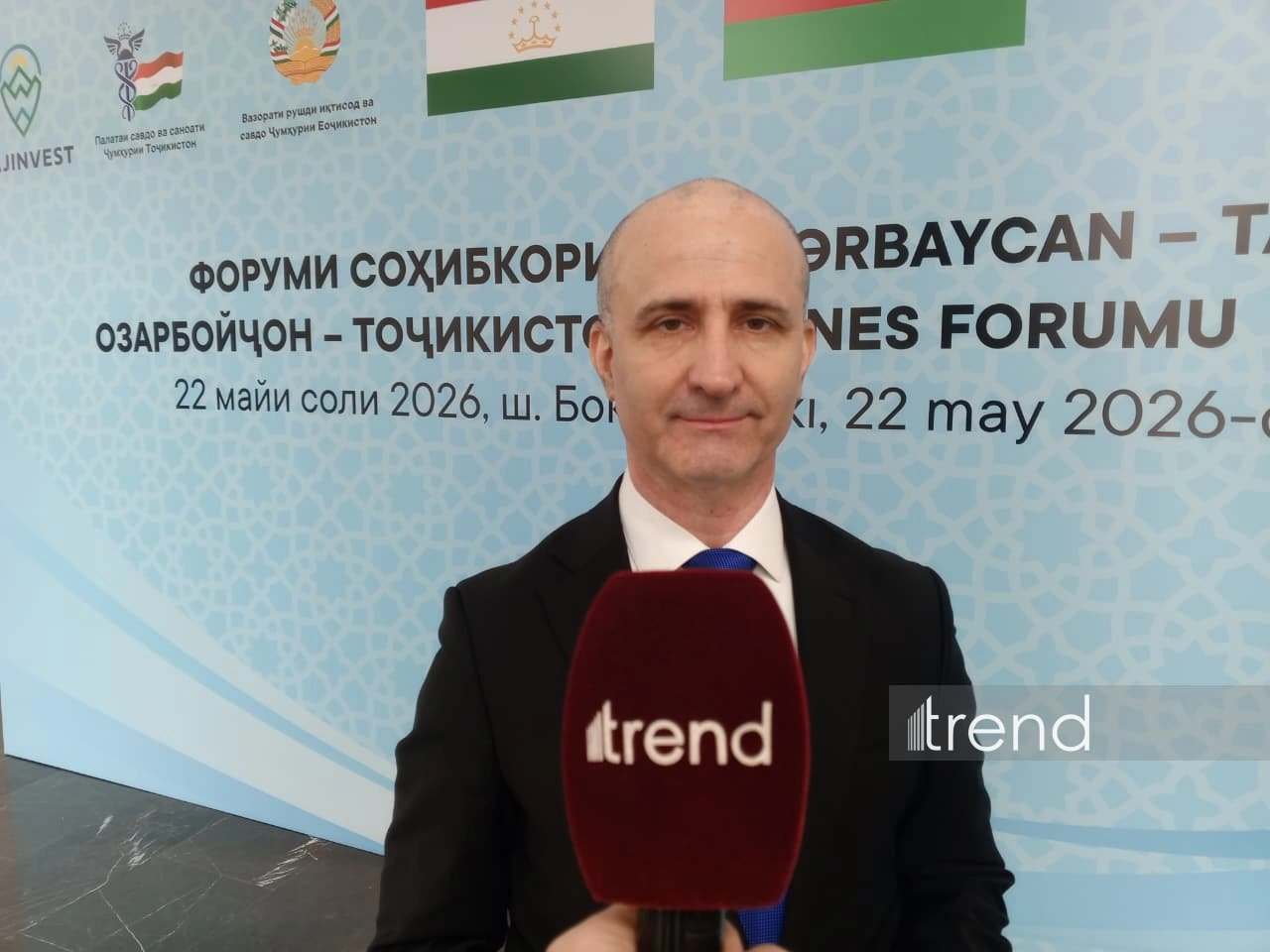 Azerbaijan, Tajikistan elevate investment and trade co-op to new level (Exclusive)