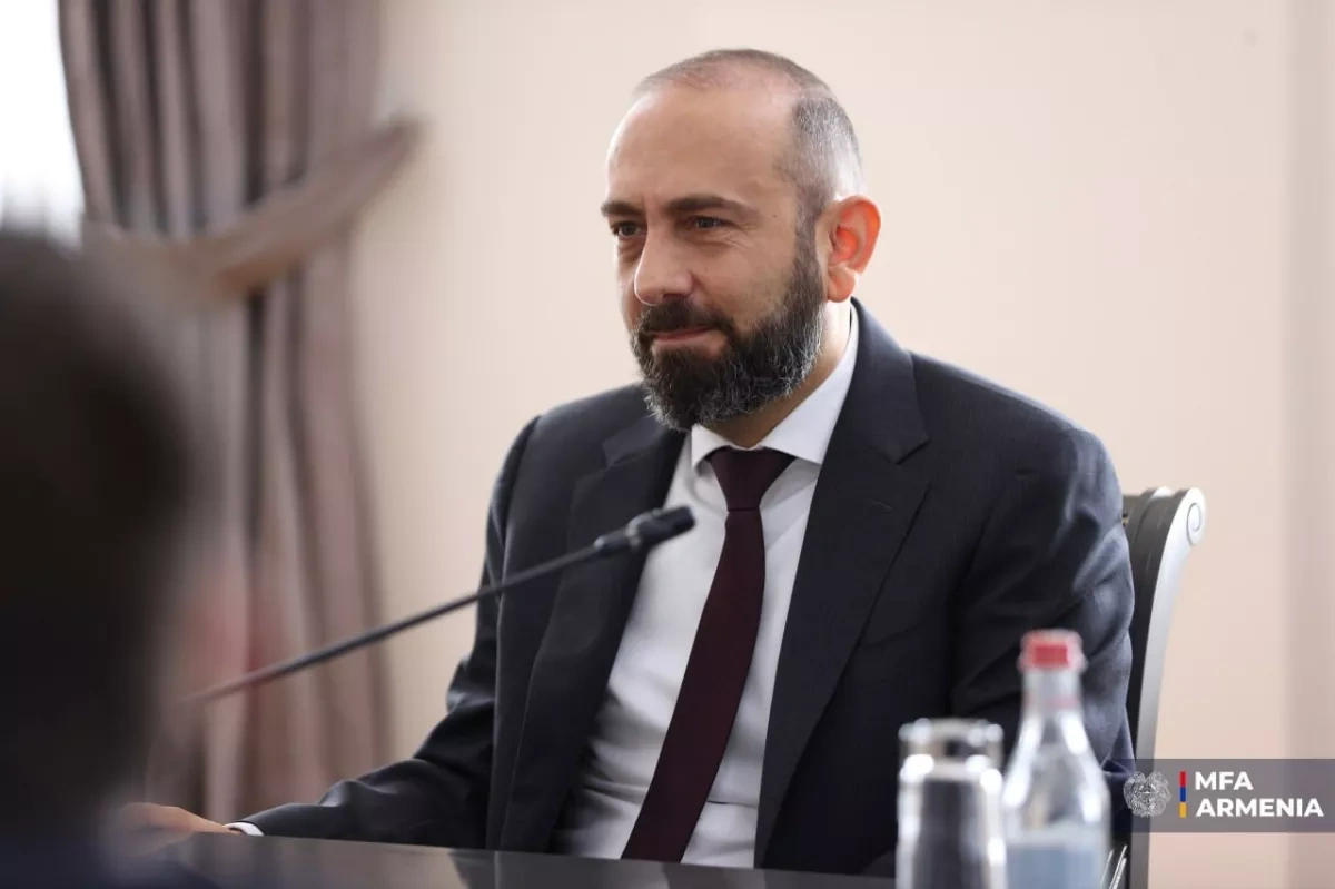 Armenia, US accelerate TRIPP plans, expand strategic cooperation PHOTO
