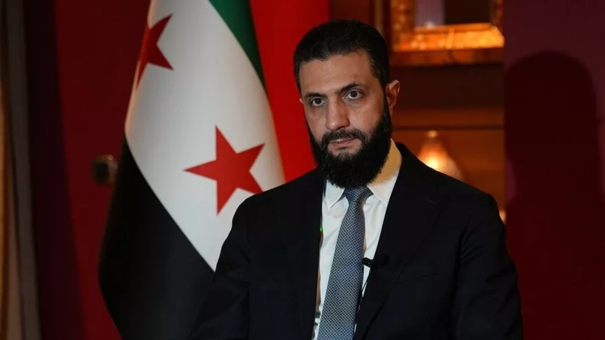 Syria seeks security deal, not conflict with Israel, says president