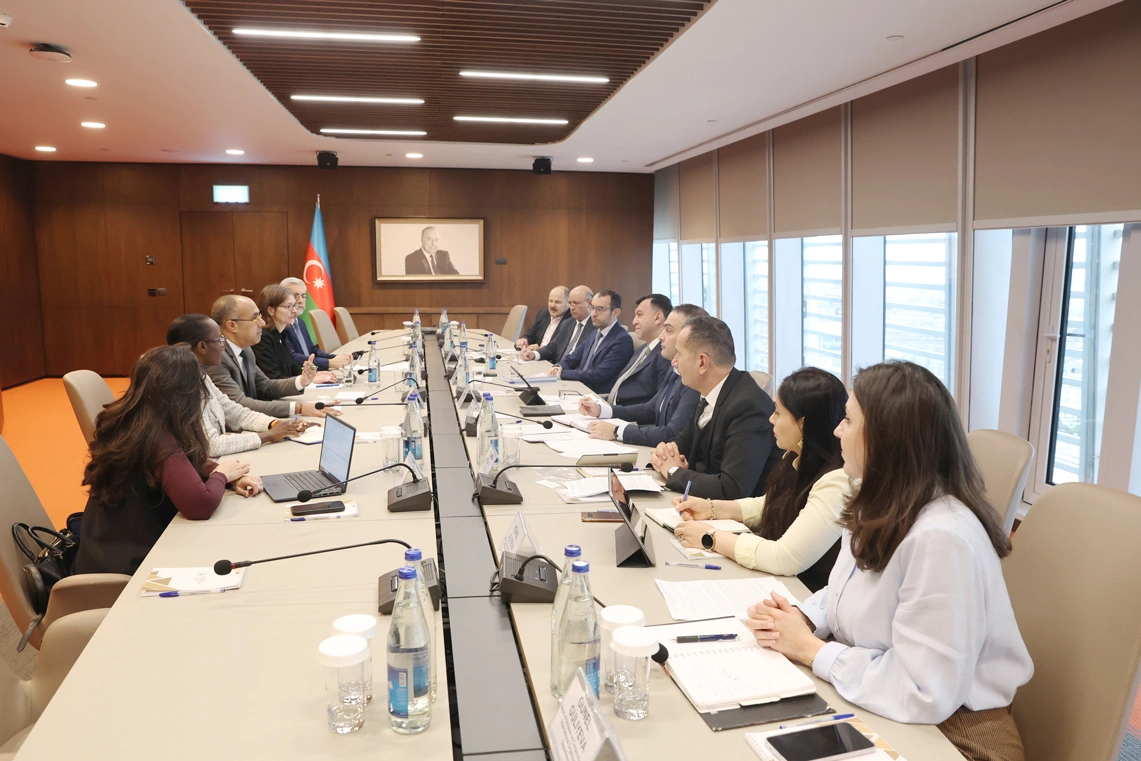 Azerbaijan, World Bank review cooperation prospects