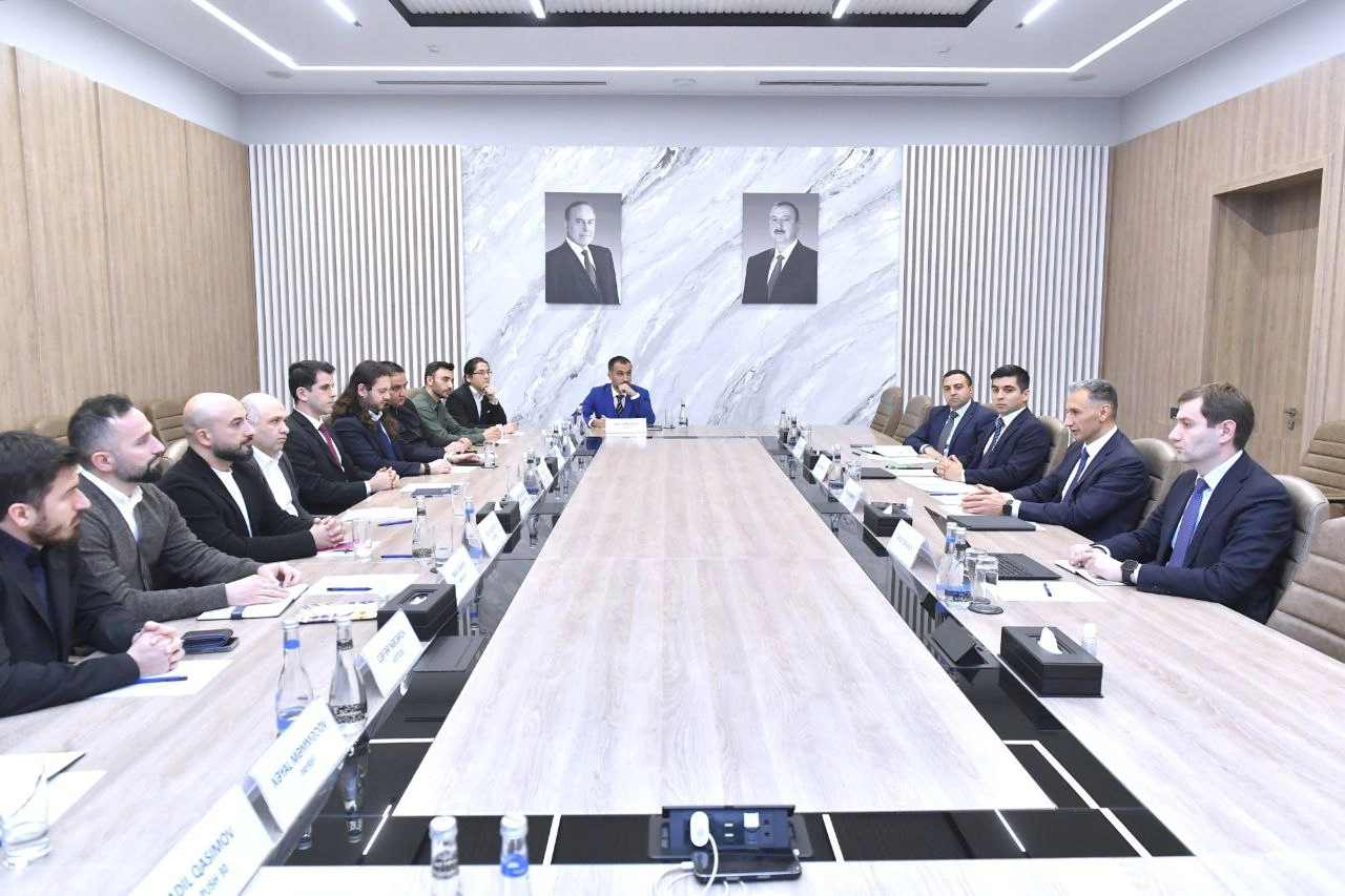 Azerbaijan maps out development plans for its startup ecosystem