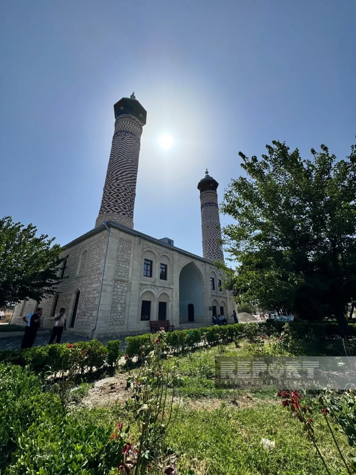 Georgian journalists, bloggers pay visit to Azerbaijan’s Aghdam region PHOTO