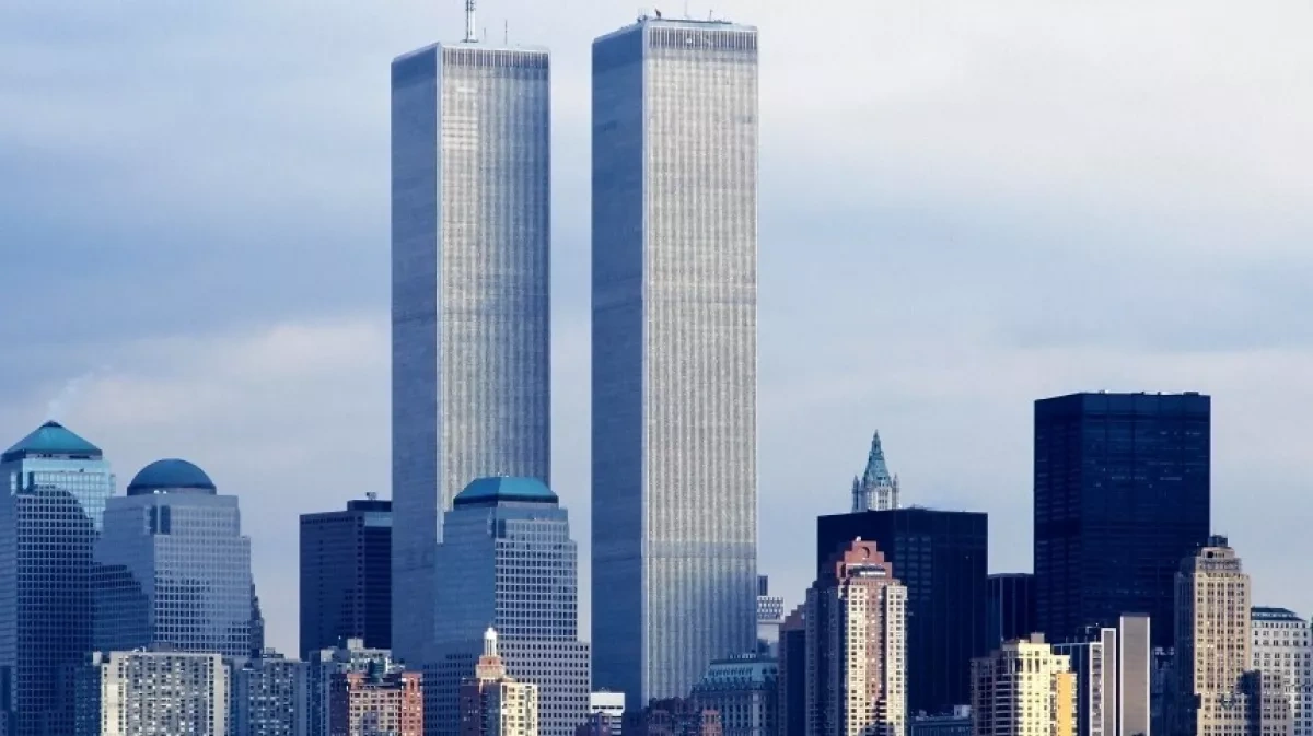 Two World Trade Centre breaks ground, completing 9/11 site redevelopment PHOTO