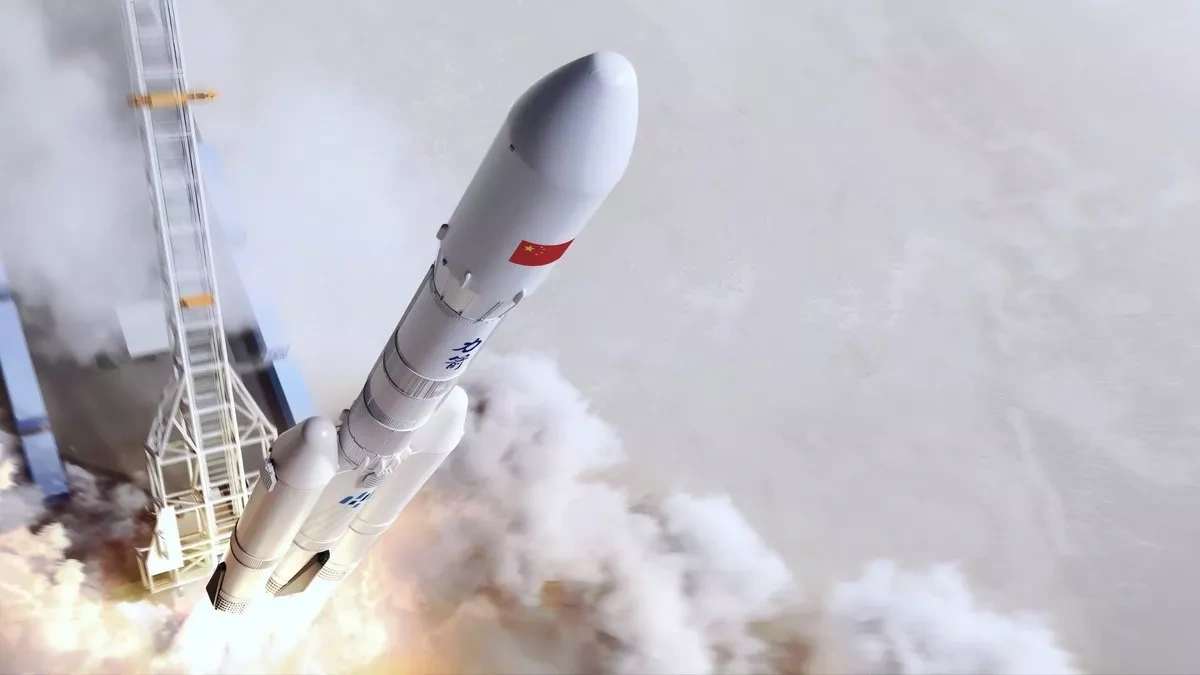 China launches Lijian-2 Y1 carrier rocket