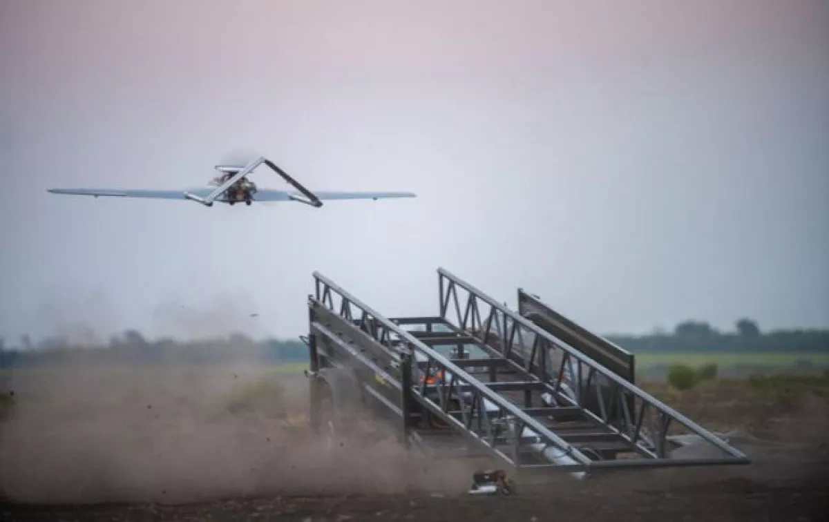 The Telegraph: Russia builds network of secret bases for long-range drones