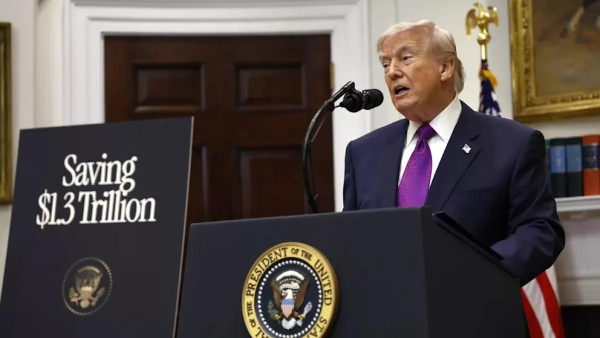 Trump reverses key Obama-era climate ruling in major regulatory shift