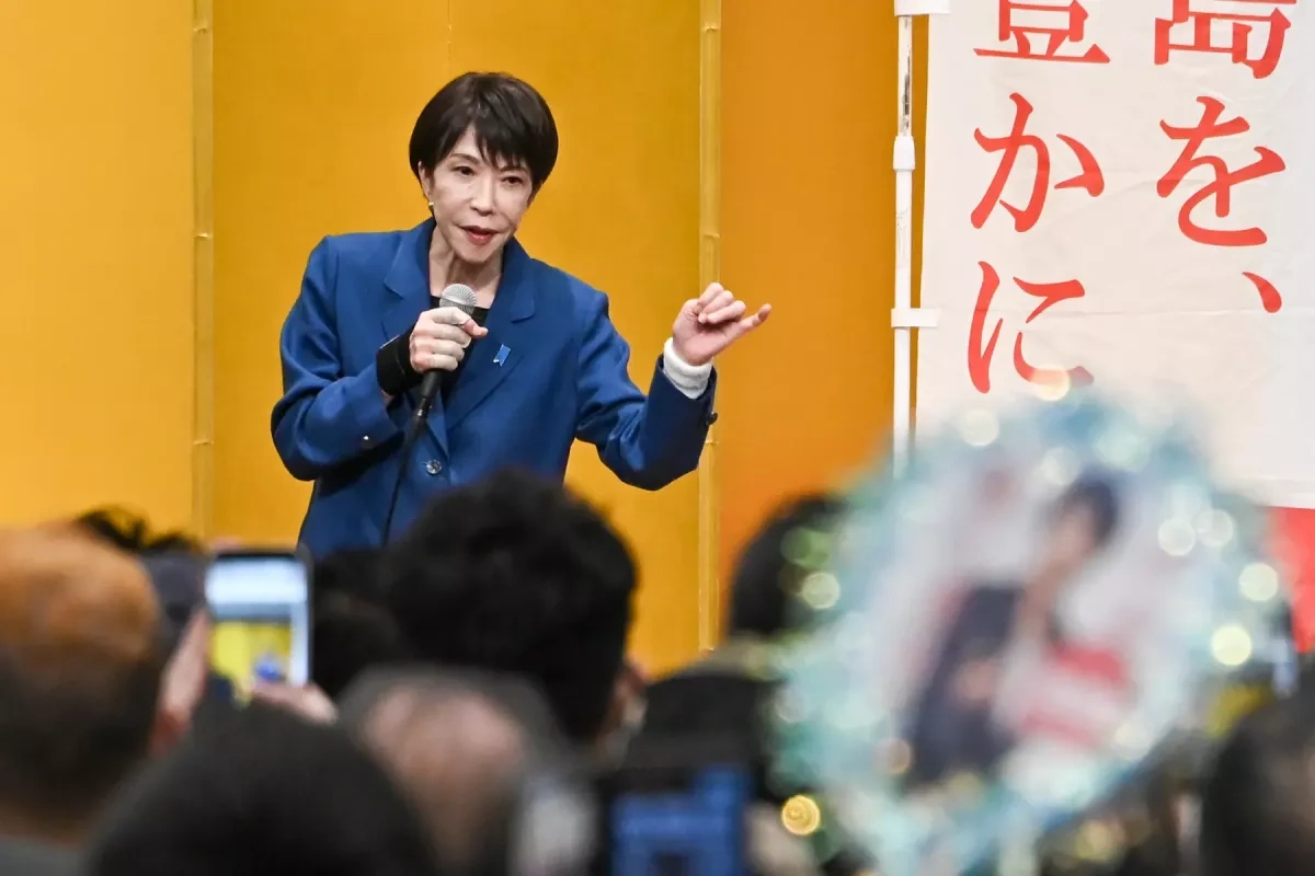 Japanese voters head to polls to keep Takaichi in power