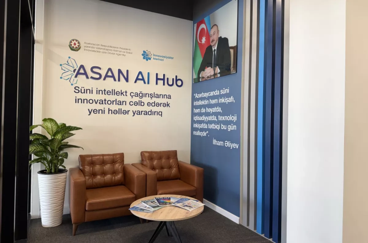 SABAH.city: A new home for Azerbaijan’s tech ambitions Overview by Khazar Akhundov