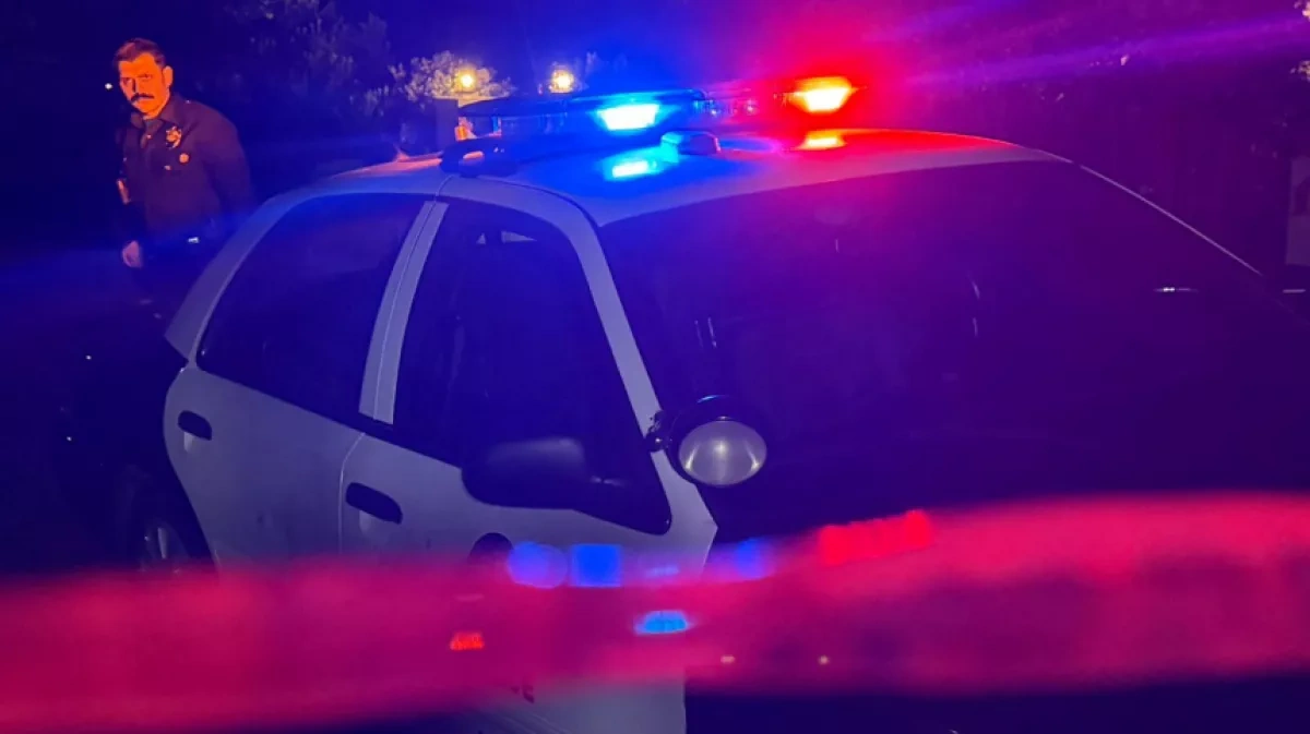 U-Haul truck drives into pro-Iran protesters in Los Angeles, US