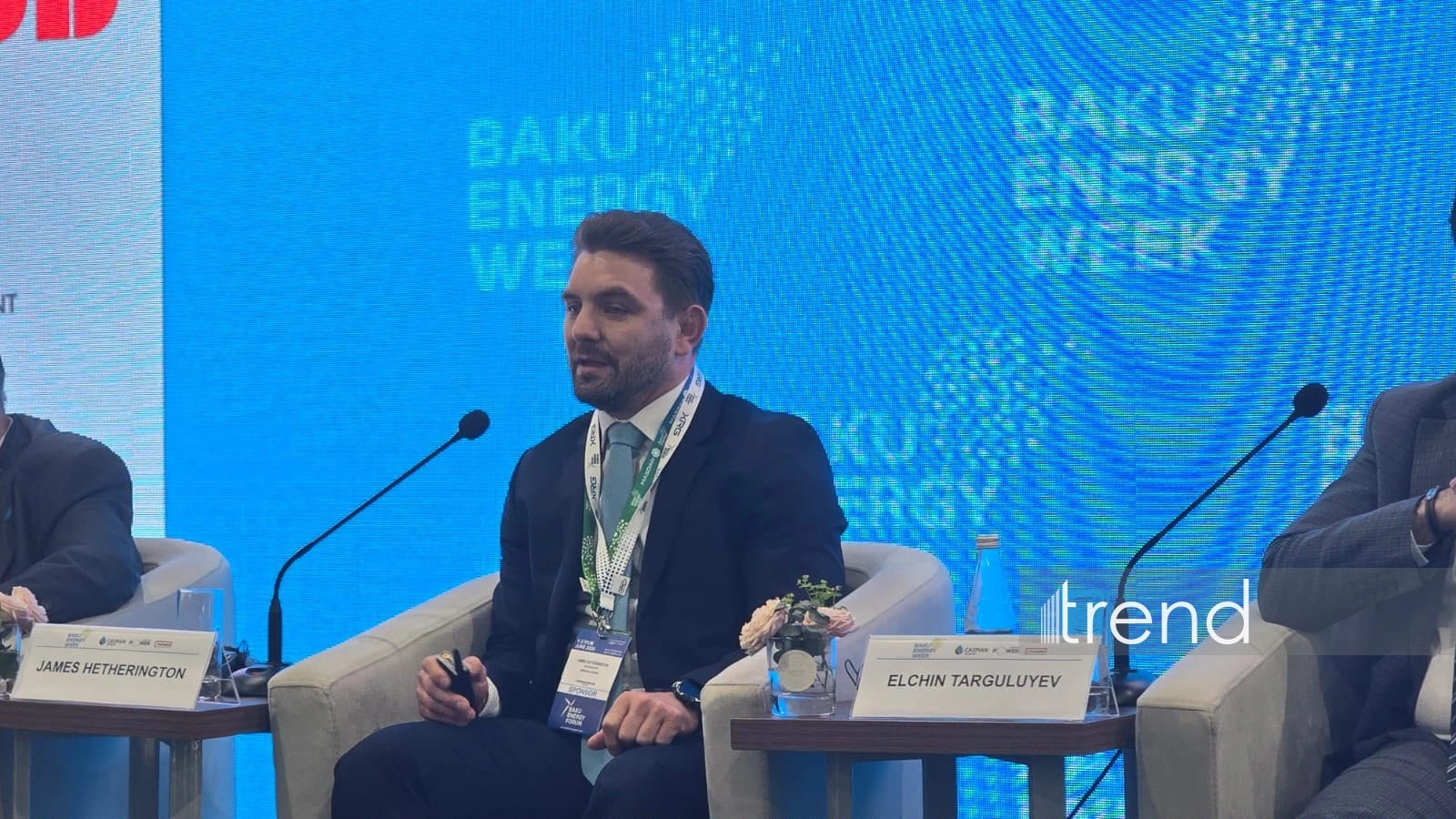 Swiss company outlines role in bp-led Sangachal terminal electrification