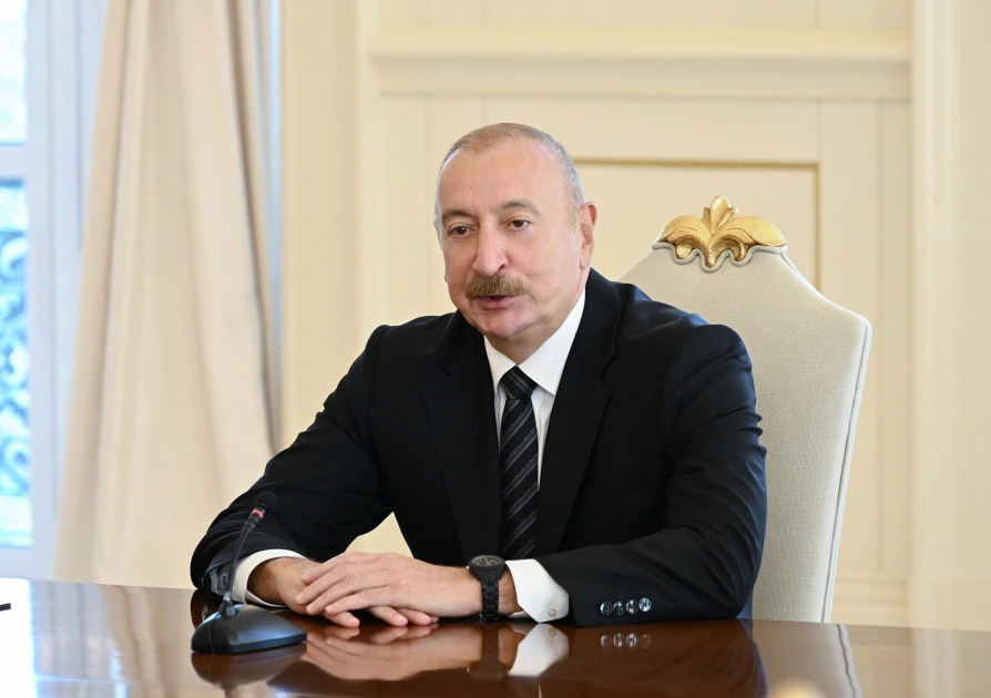 President Ilham Aliyev held expanded-format meeting with Prime Minister of Cambodia (PHOTO)