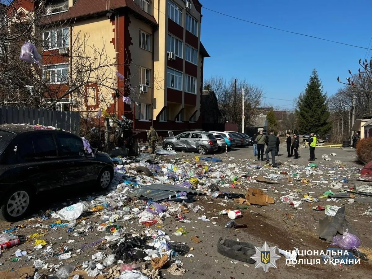 ASTRA: Ukrainian authorities detain suspect in Bucha terror attack PHOTO