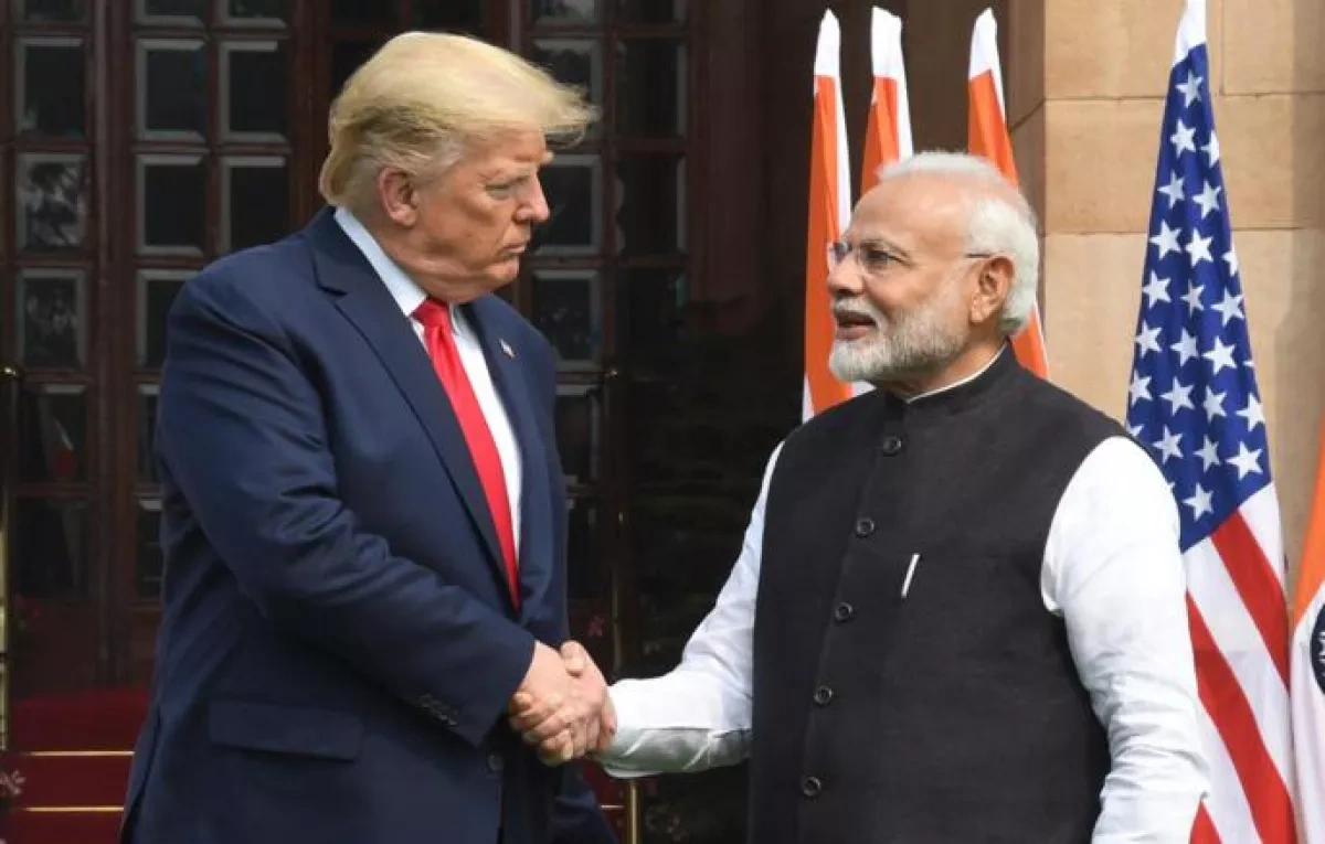 Indian prime minister may hold talks with US president at G7 summit